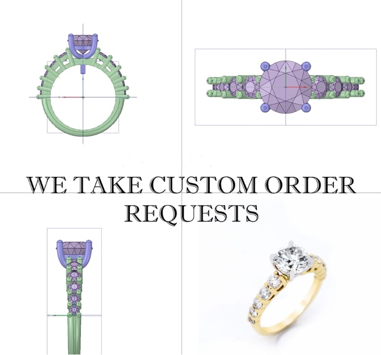 Custom order requests