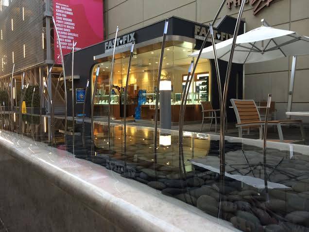 Westfield Century City Store Front