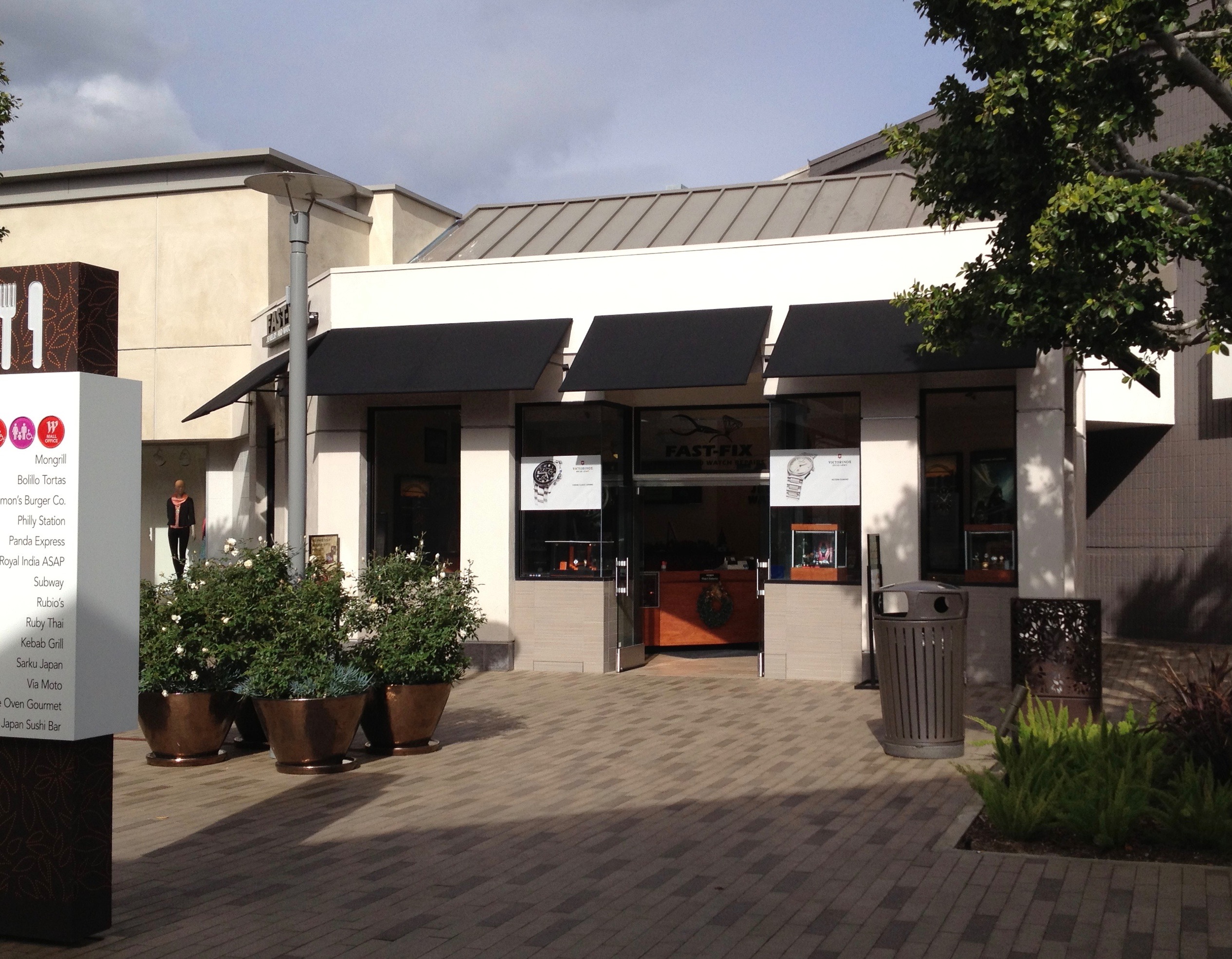 Westfield UTC FastFix Jewelry and Watch Repairs