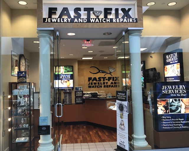 Mainplace Mall | Fast-Fix Jewelry and Watch Repairs
