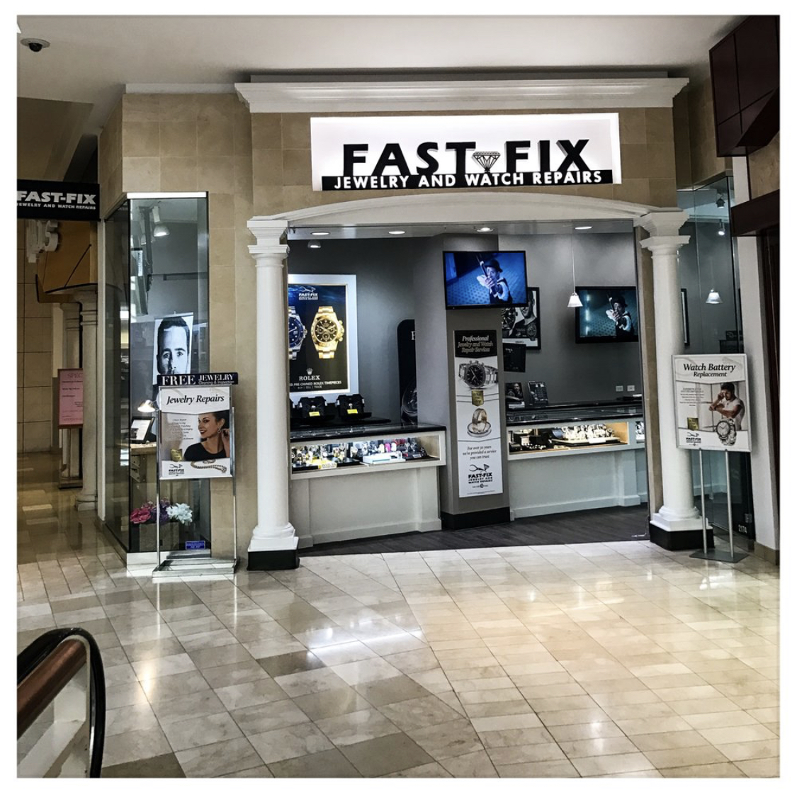 ross gateway mall