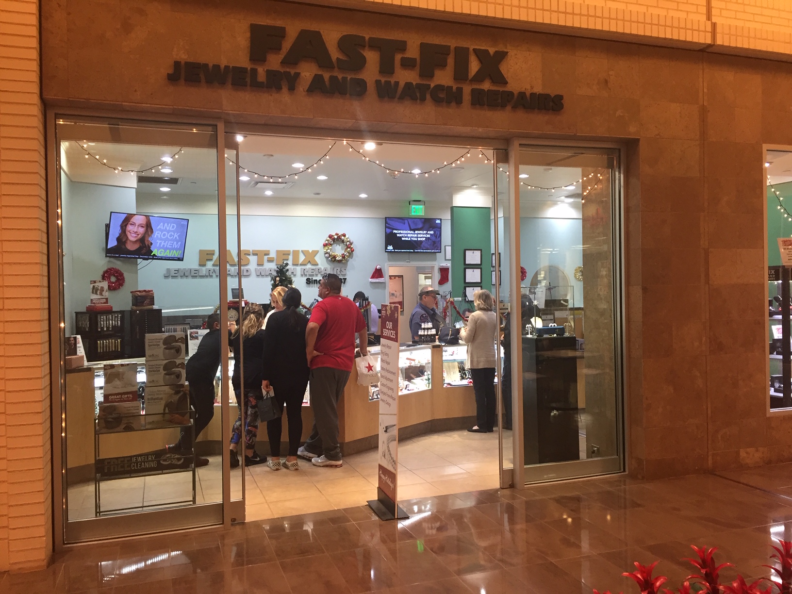 Fast fix it outlet jewelry repair