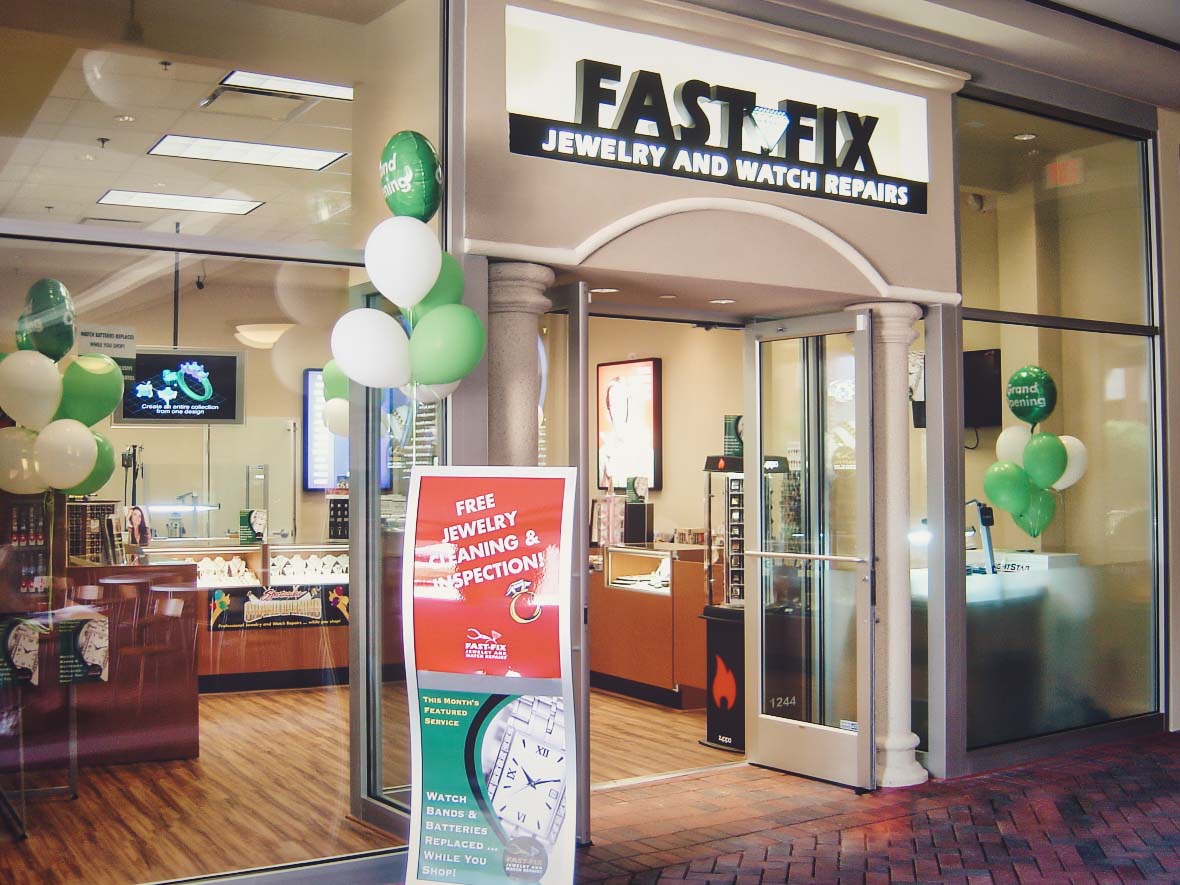 fast fix jewelry store