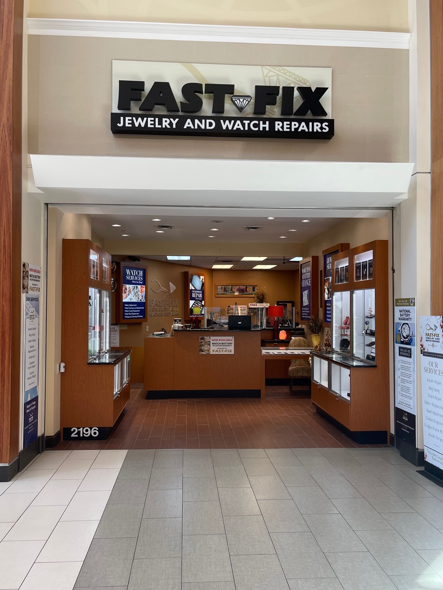 watch repair store near me