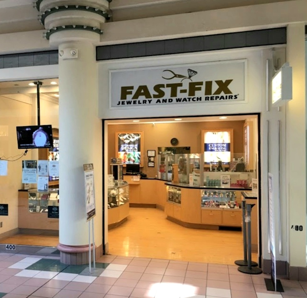 The Mall at Greece Ridge FastFix Jewelry and Watch Repairs