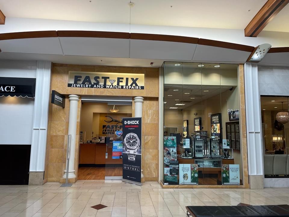 Westfield Annapolis FastFix Jewelry and Watch Repairs