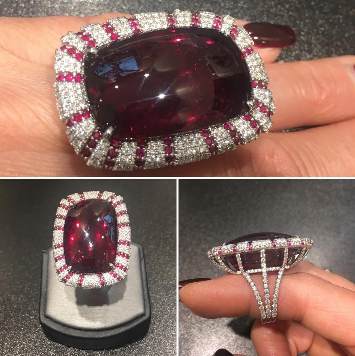 Custom Design Ring