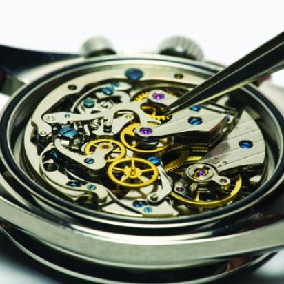 mechanical watch movment